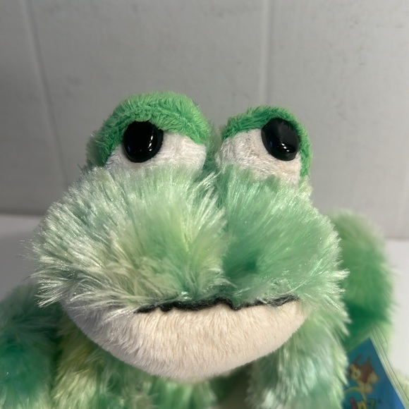 Webkinz Tie Dye Frog NEW WITH CODE Great Condition - Picture 11 of 12